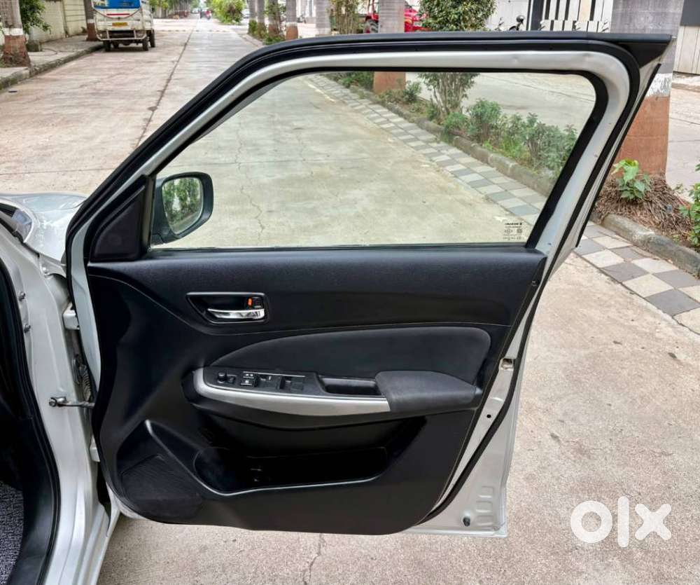 Maruti Suzuki Swift Amt Vvt Zxi, 2019, Cng & Hybrids