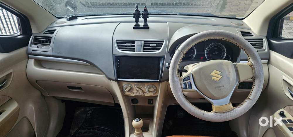 Maruti Suzuki Ertiga Zdi Shvs, 2014, Diesel