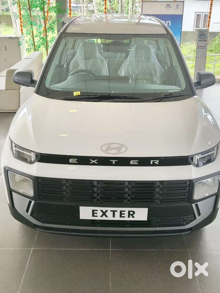 Hyundai Exter Petrol 2026