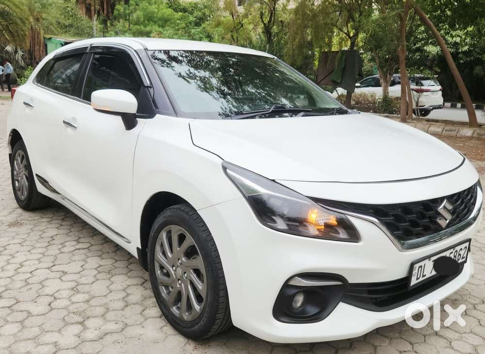 Maruti Suzuki Baleno 1.2 Zeta Cng, 2023, Cng & Hybrids