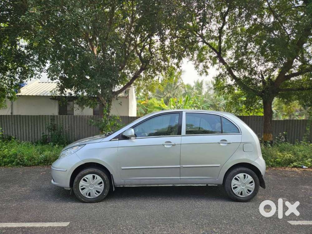 Tata Indica Vista Quadrajet Vx, 2012, Diesel