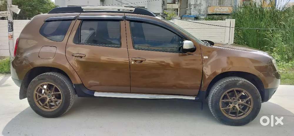 Renault Duster 2013 Diesel Good Condition