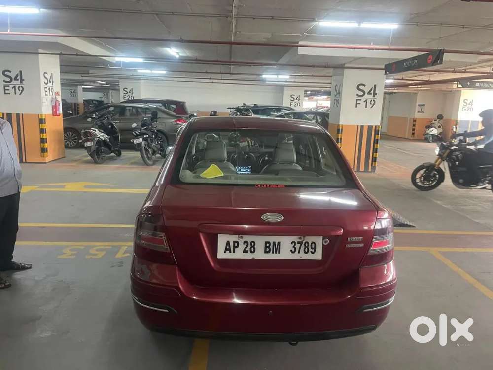 Ford Fiesta 2010 Diesel Well Maintained