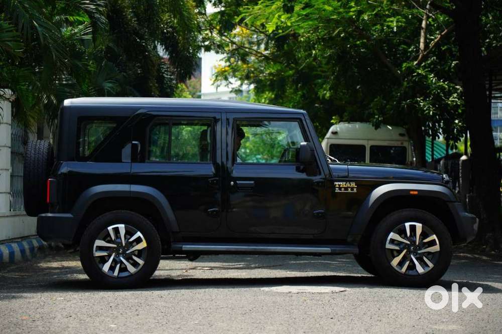 Mahindra Thar Roxx Ax7l Rwd Diesel, 2025, Diesel