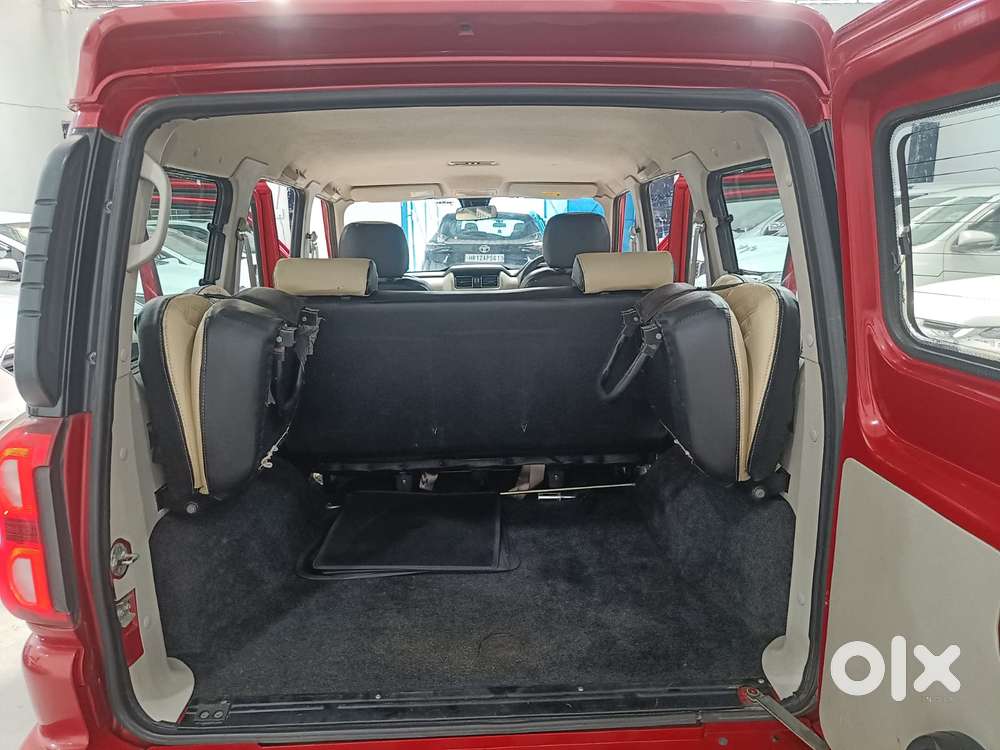 Mahindra Scorpio S11 Mt 7s, 2018, Diesel