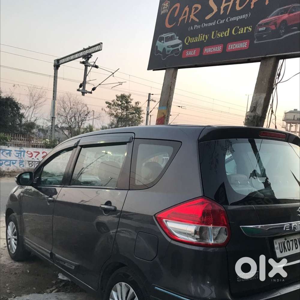 Maruti Suzuki Ertiga Shvs Vdi Limited Edition, 2017, Diesel