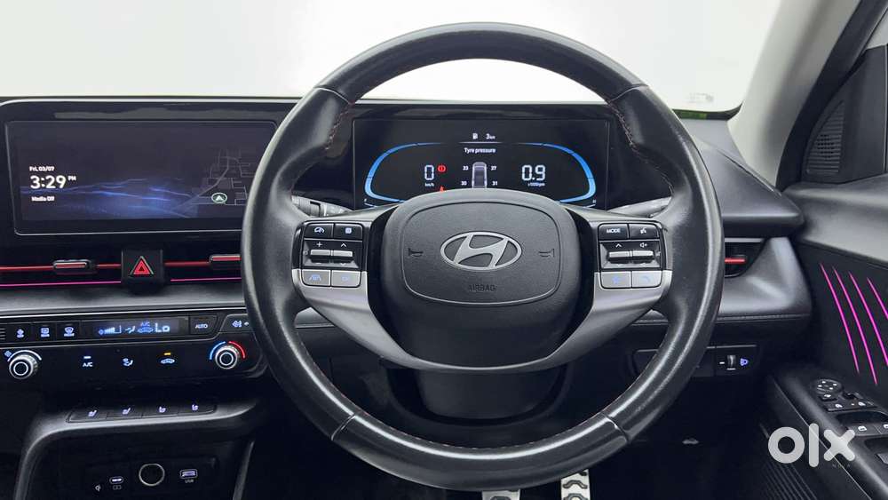 Hyundai Verna 1.5 Sx (o) Turbo Petrol Mt, 2023, Petrol