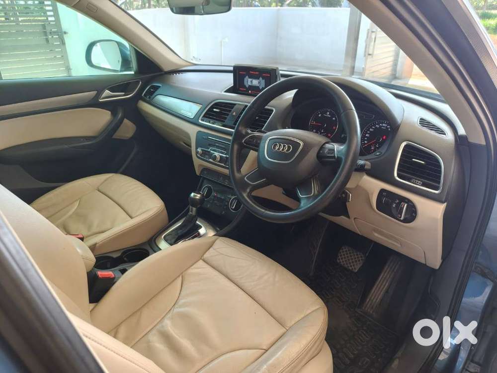 Audi Q3 35 Tdi Quattro