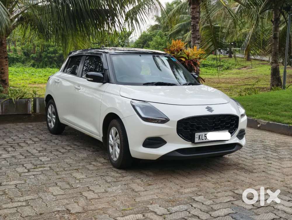 Swift  Zxi 2024 Manufactured - 2025 Registered