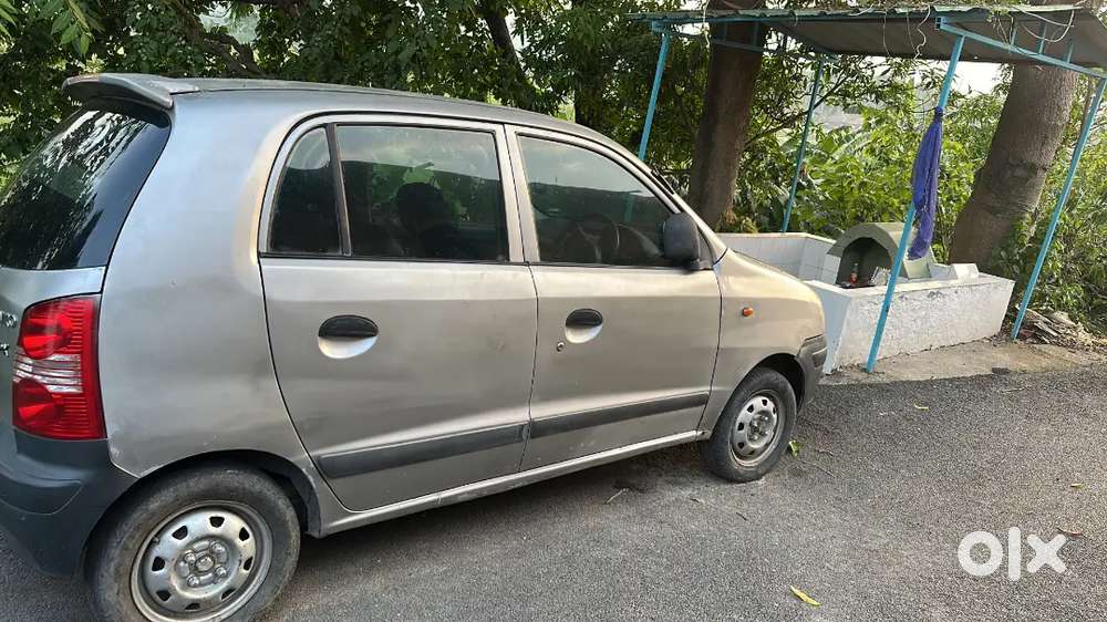 Hyundai Santro Gls At
