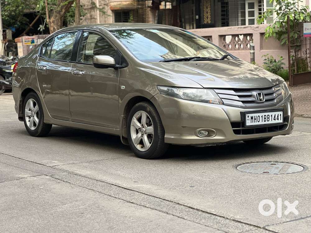 Honda City 1.5 V Mt, 2011, Petrol