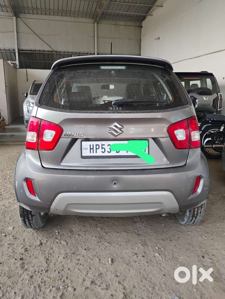 Maruti Suzuki Ignis 1.3 Amt Zeta, 2020, Petrol