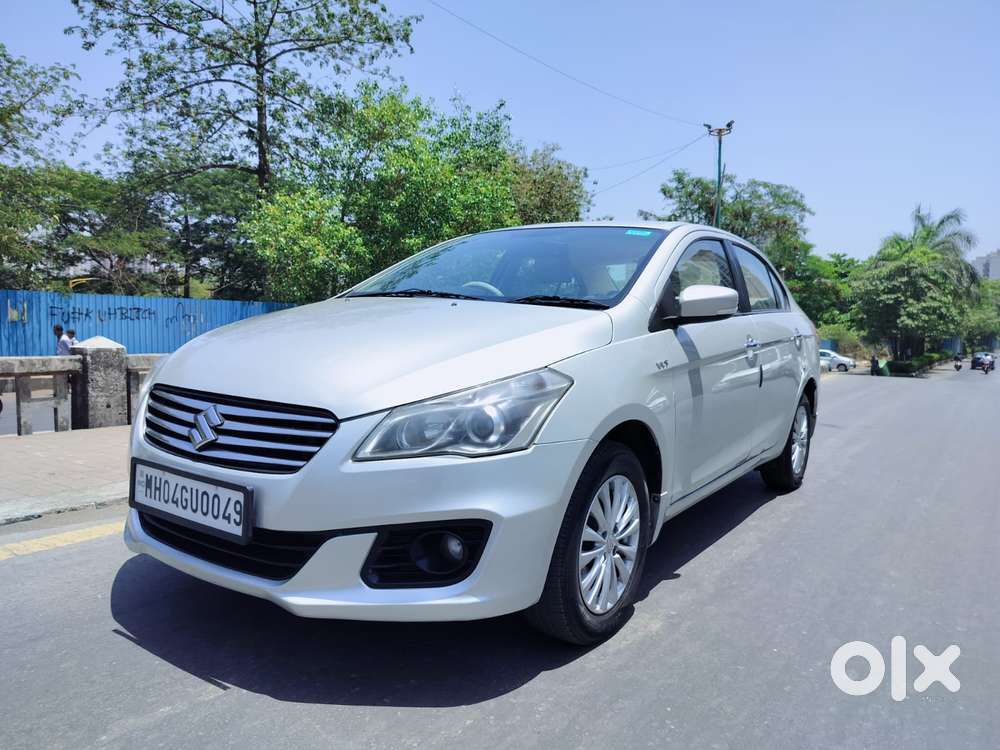 Maruti Suzuki Ciaz Zxi, 2014, Petrol