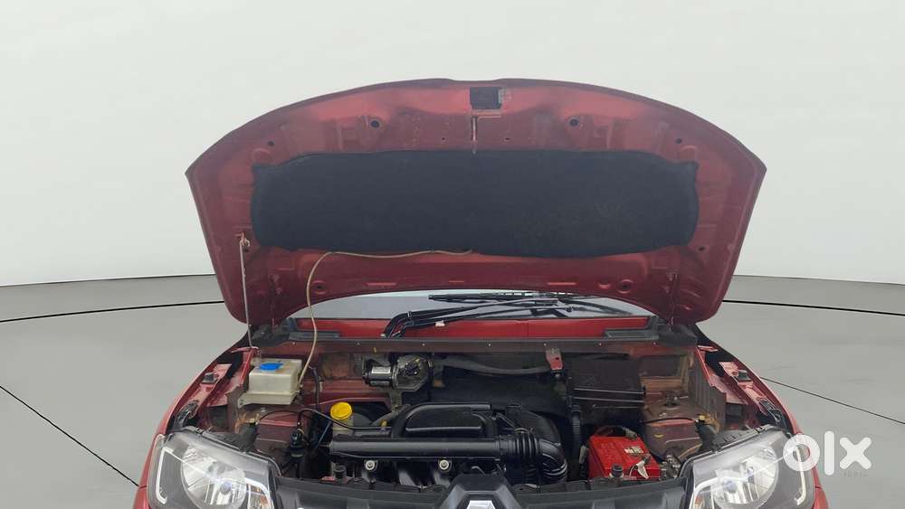 Renault Kwid 1.0 Rxt Amt Opt, 2017, Petrol