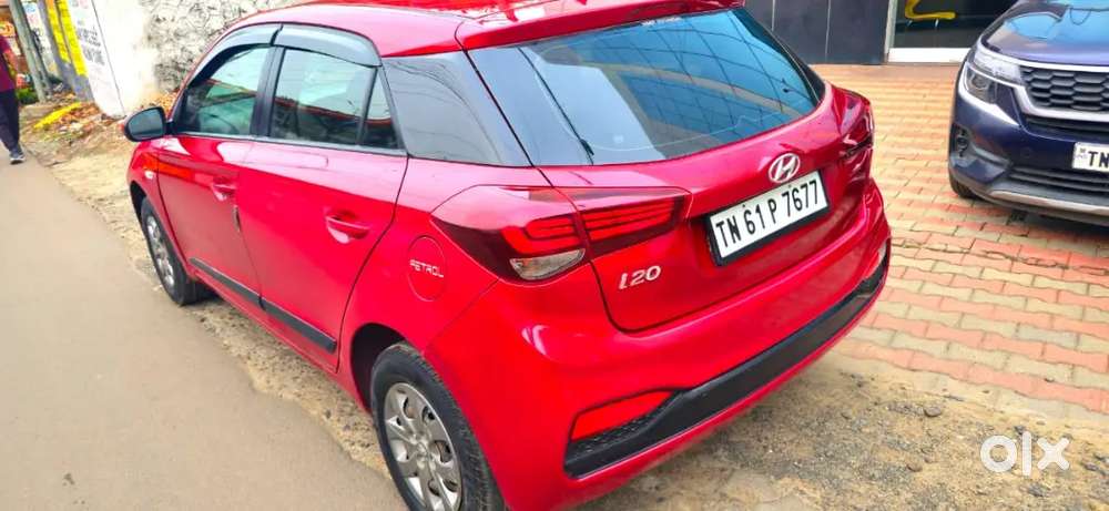 Hyundai I20 Magna Petrol 2018
