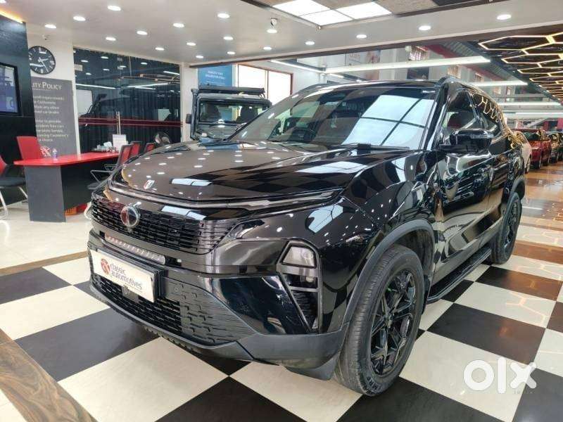 Tata Nexon Ev Xz Plus Dark Edition, 2022, Electric