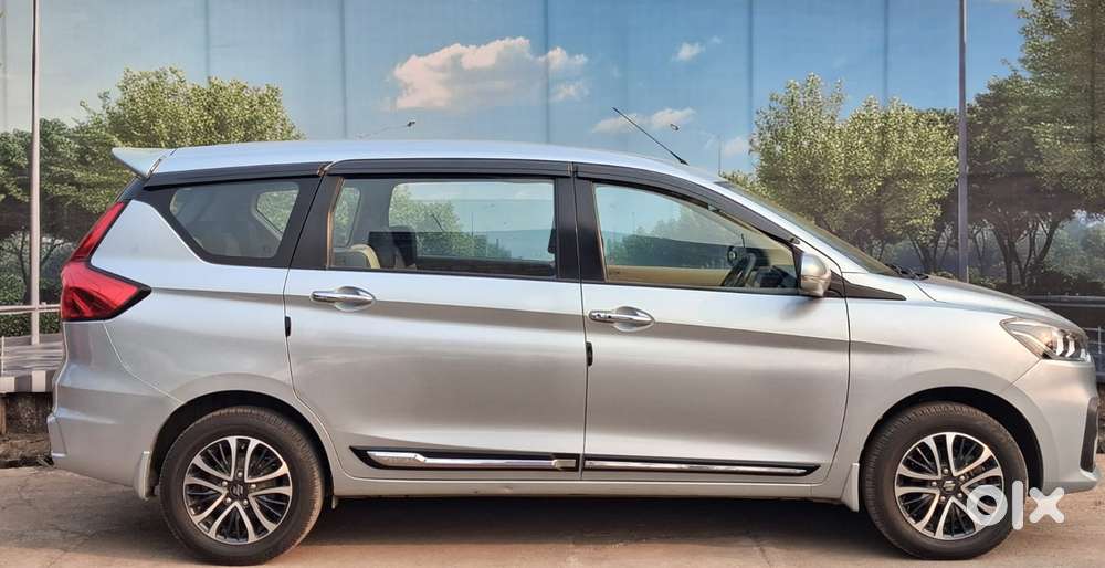 Maruti Suzuki Ertiga 2022-2023 Zxi, 2022, Cng & Hybrids