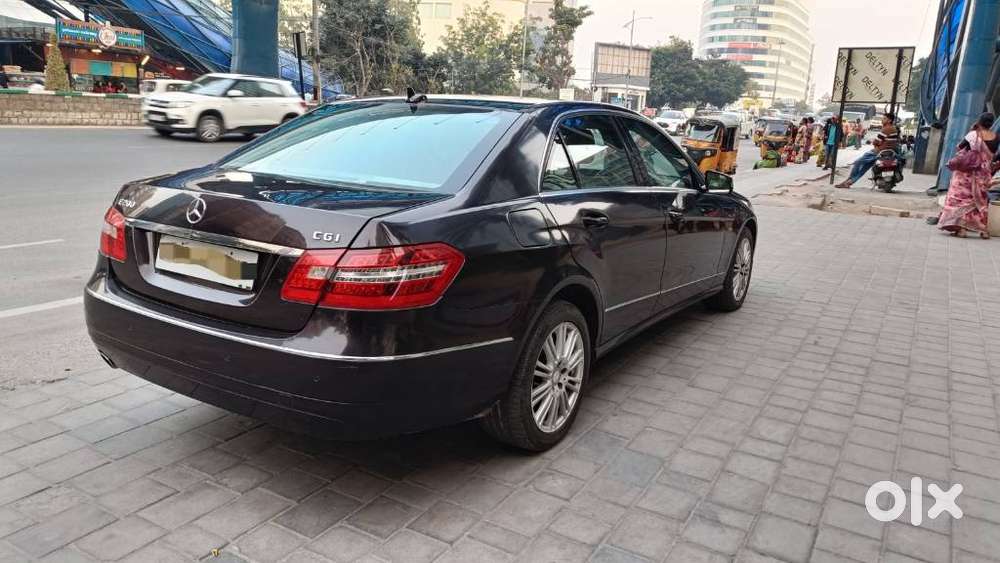 Mercedes-benz E-class E 200, 2010, Petrol