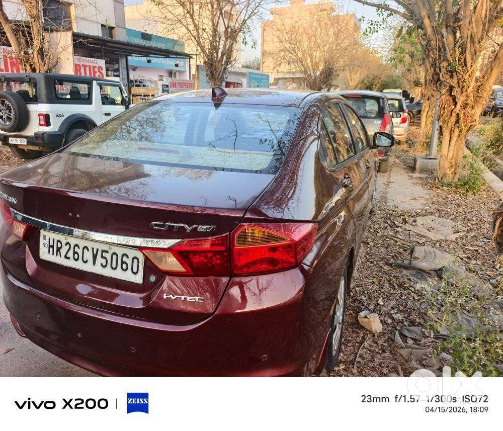 Honda City E Mt I-vtec, 2016, Petrol