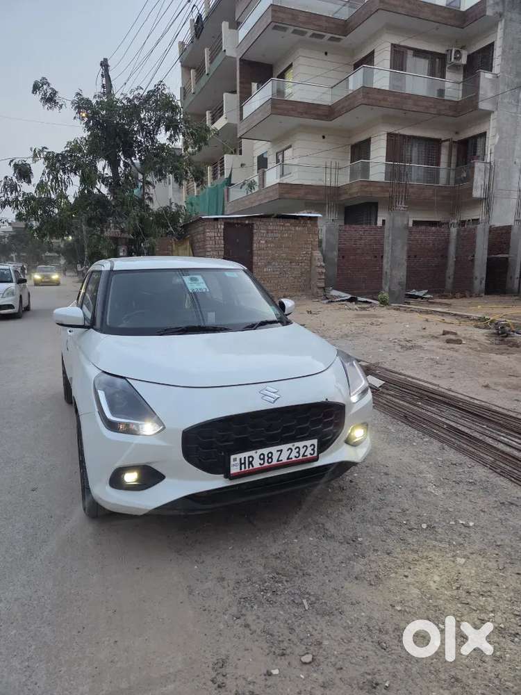 Maruti Suzuki New-gen Swift 2024 Cng & Hybrids 29000 Km Driven