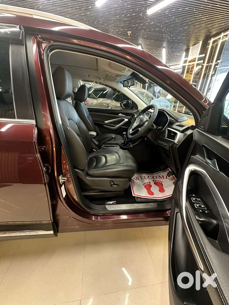 Mg Hector Sharp Diesel Mt, 2020, Diesel