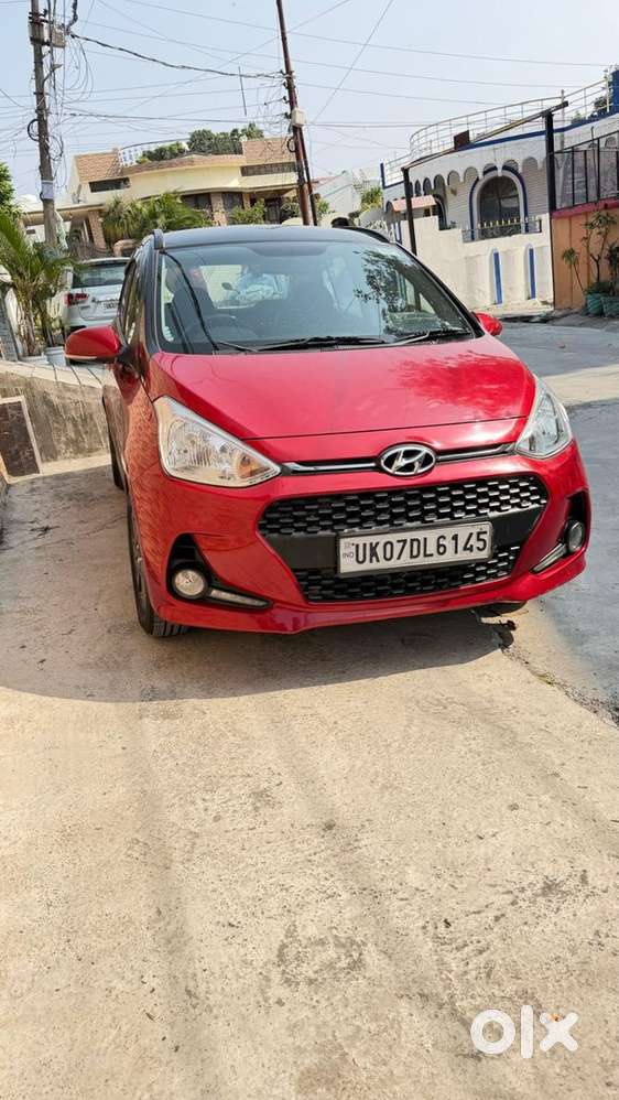 Hyundai Grand I10 Sportz 2019 Finance Available