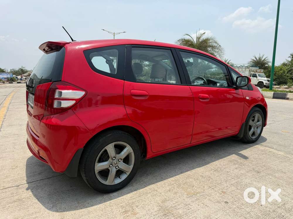 Honda Jazz X I-vtec, 2012, Petrol