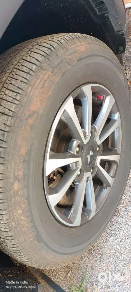 Mahindra Scorpio N 2025 Diesel 28000 Km Driven