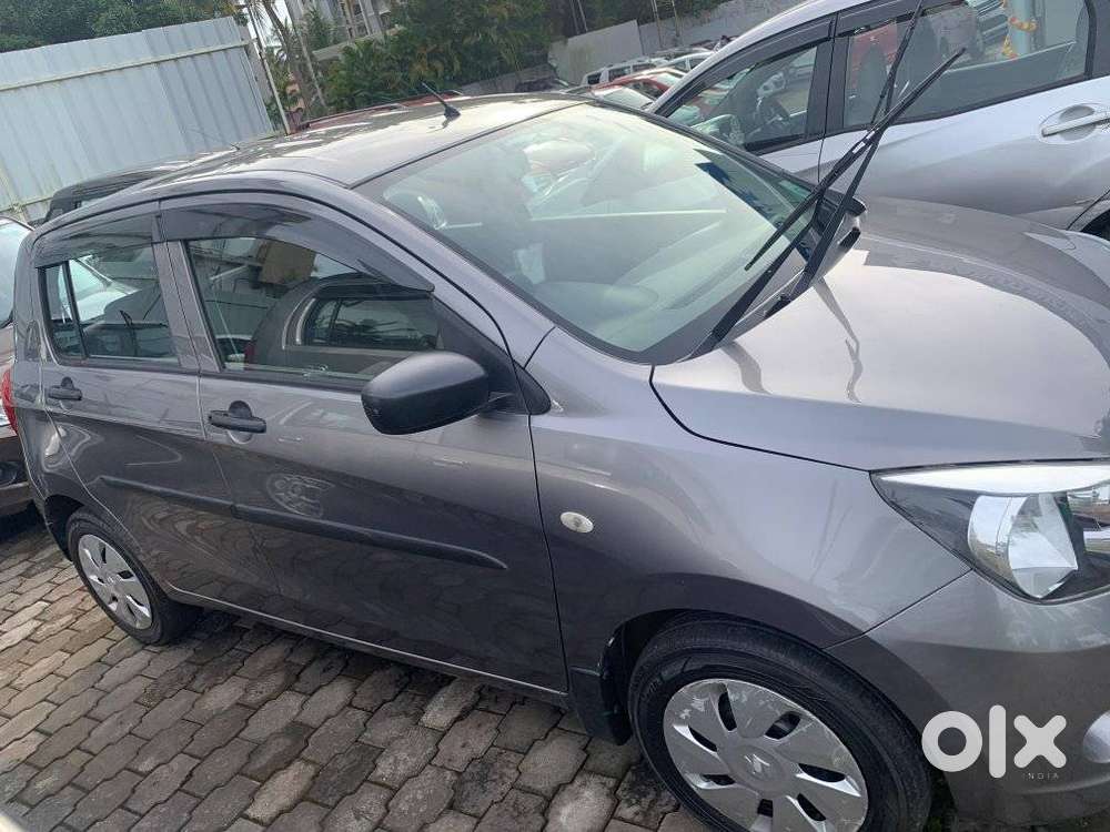 Maruti Suzuki Celerio 1.0 Vxi Amt, 2016, Petrol