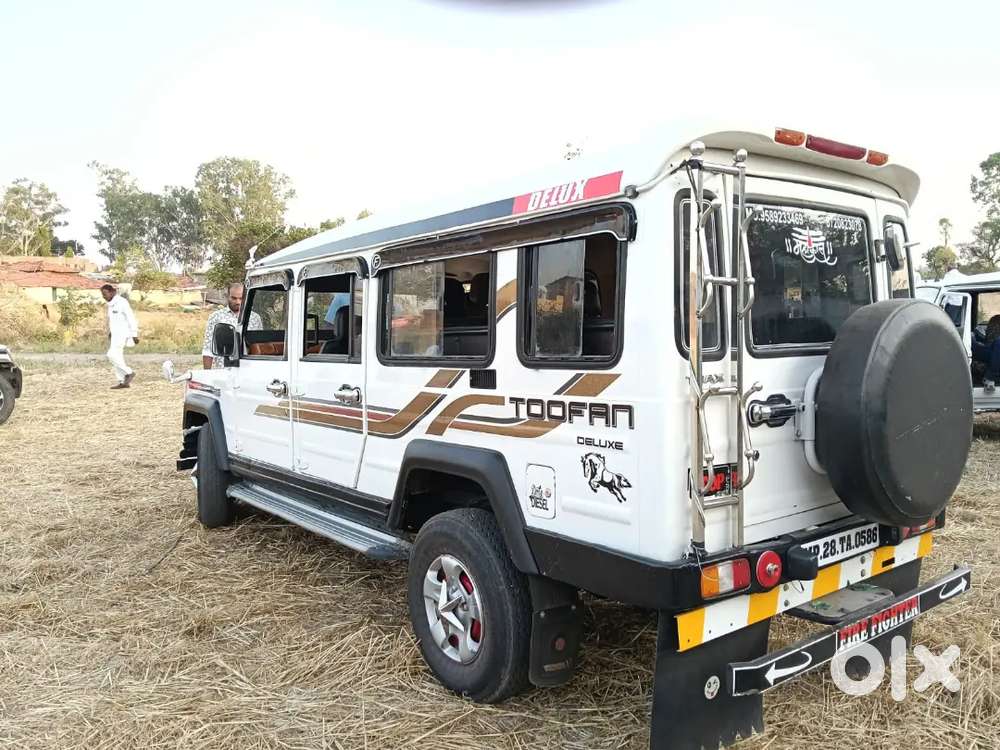 Force Motors Trax Cruiser 2007