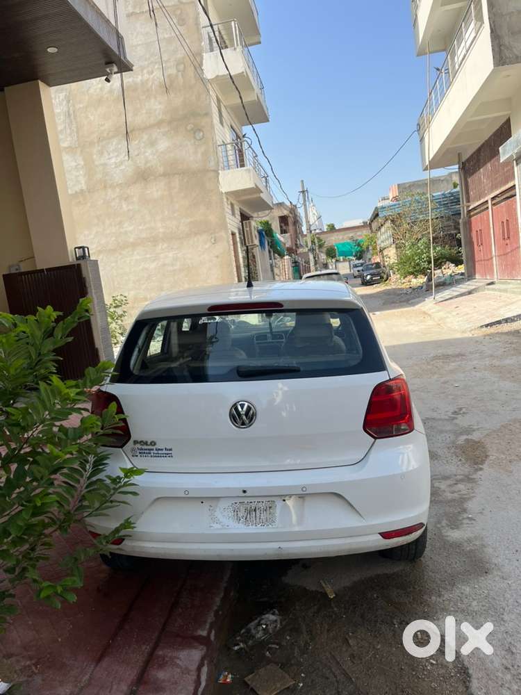 Volkswagen Polo Highline 2017 Petrol