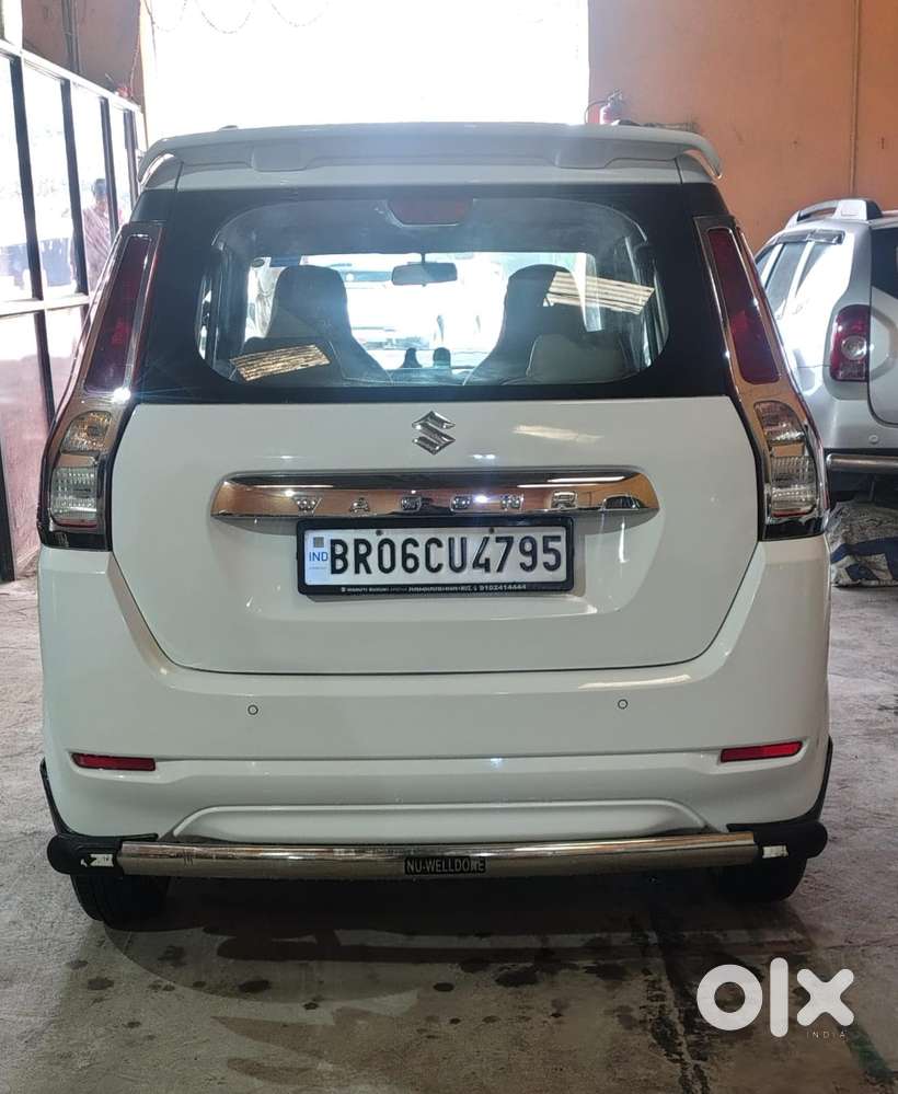 Maruti Suzuki Wagon R Vxi, 2021, Petrol