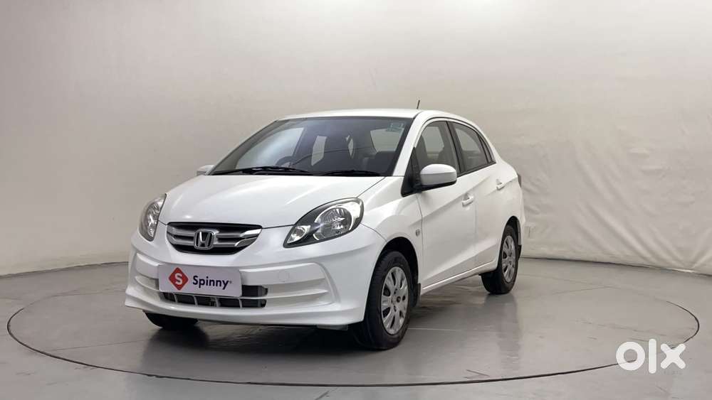 Honda Amaze 1.2 S I-vtec At, 2015, Petrol