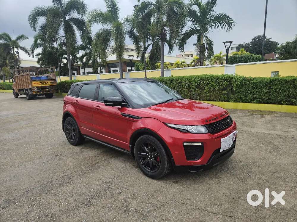 Land Rover Evoque Sd4 2012 Diesel Automatic