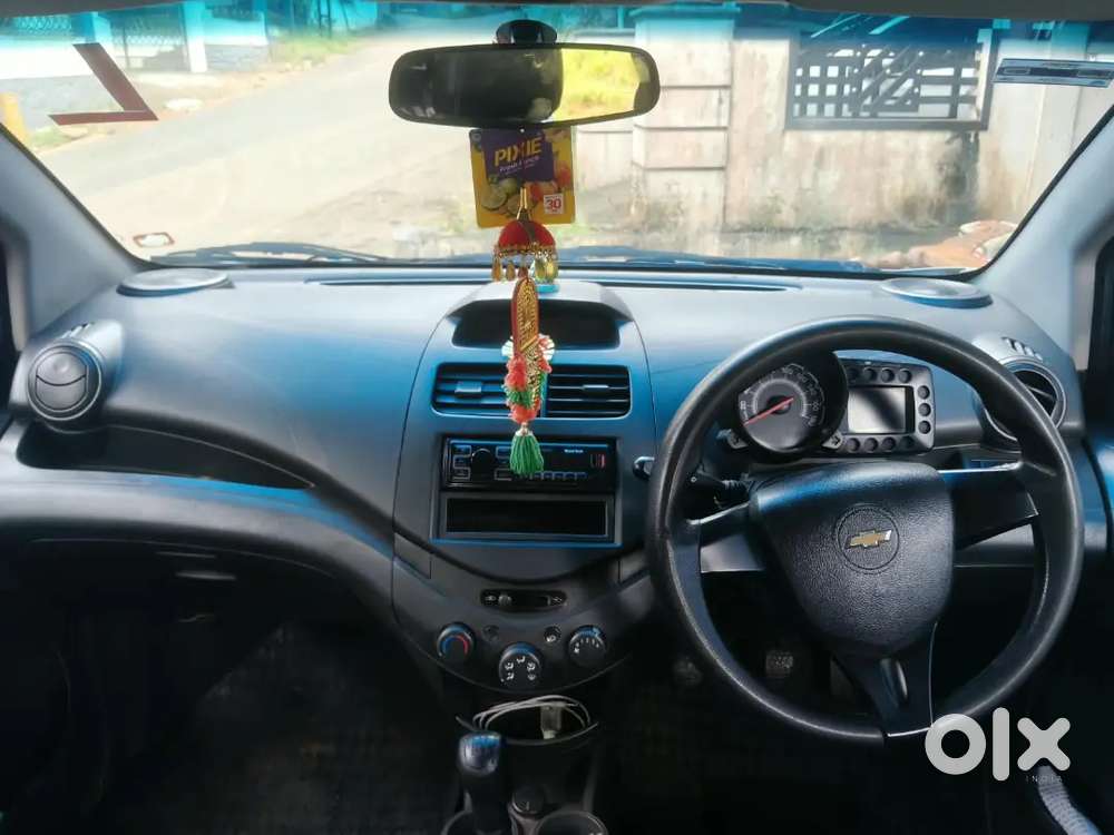 Chevrolet Beat Diesel Lt 2012