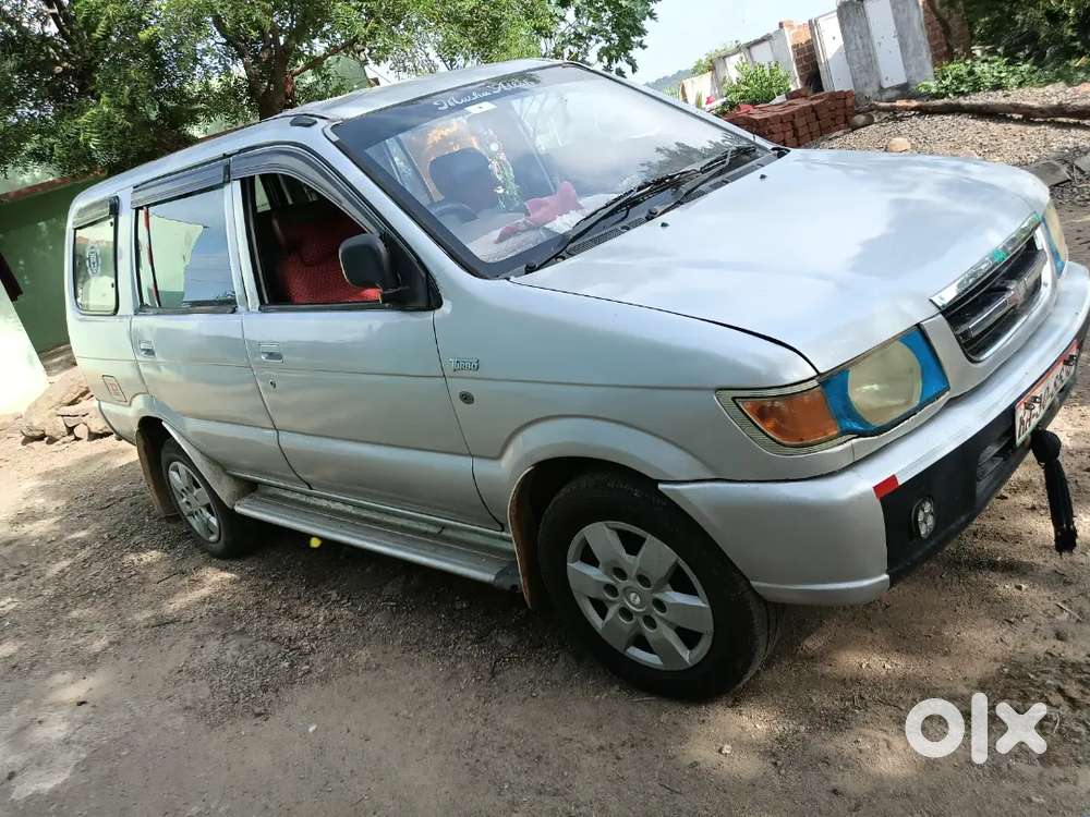 Chevrolet Tavera 2008 Manual Diesel