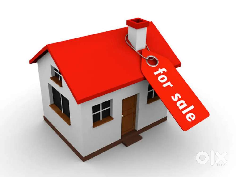 Residential property For Sell At Main Road