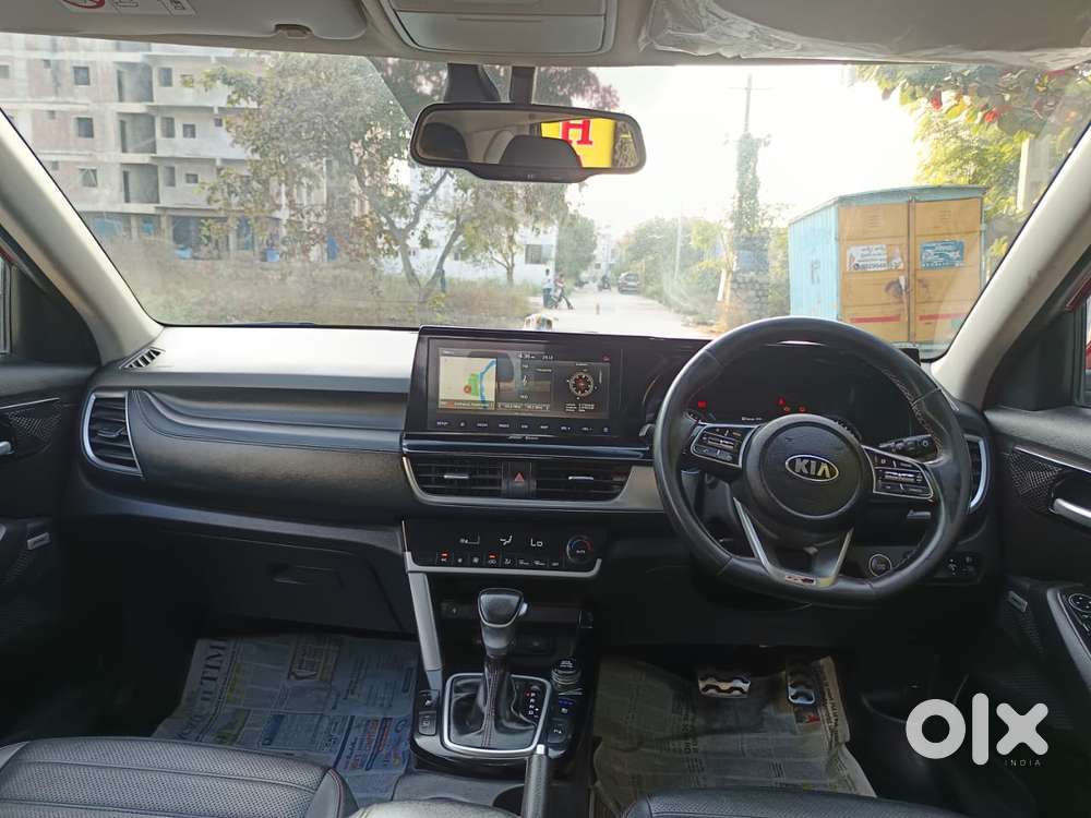 Kia Seltos Gtx Plus At D, 2021, Diesel