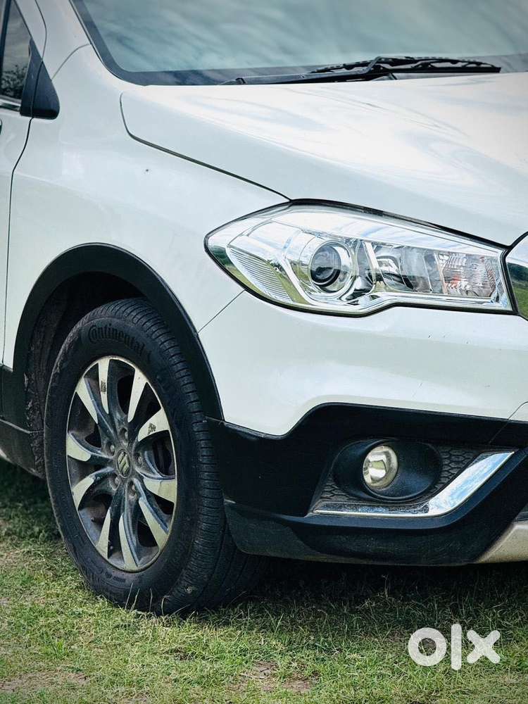 Maruti Suzuki S-cross 1.3 Zeta, 2018, Diesel