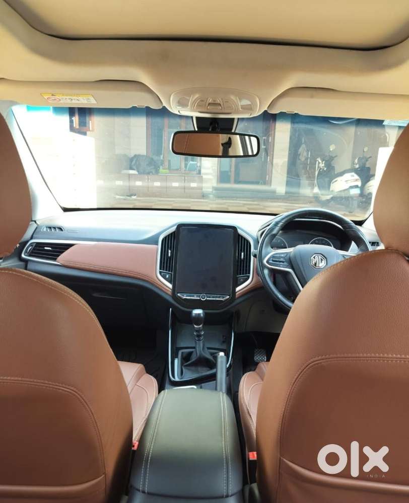 Mg Hector Plus Smart 2.0 Turbo Diesel 7 Str, 2023, Diesel
