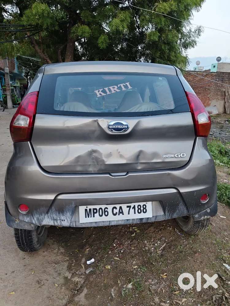Datsun Redigo 0.8 D 2017