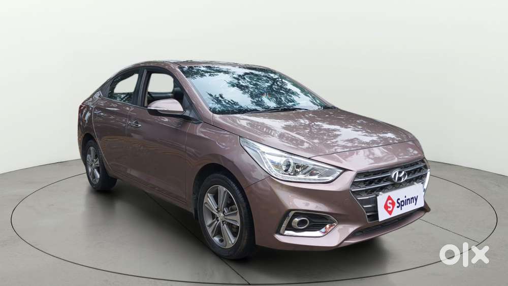 Hyundai Verna Vtvt 1.6 Sx Option, 2018, Petrol