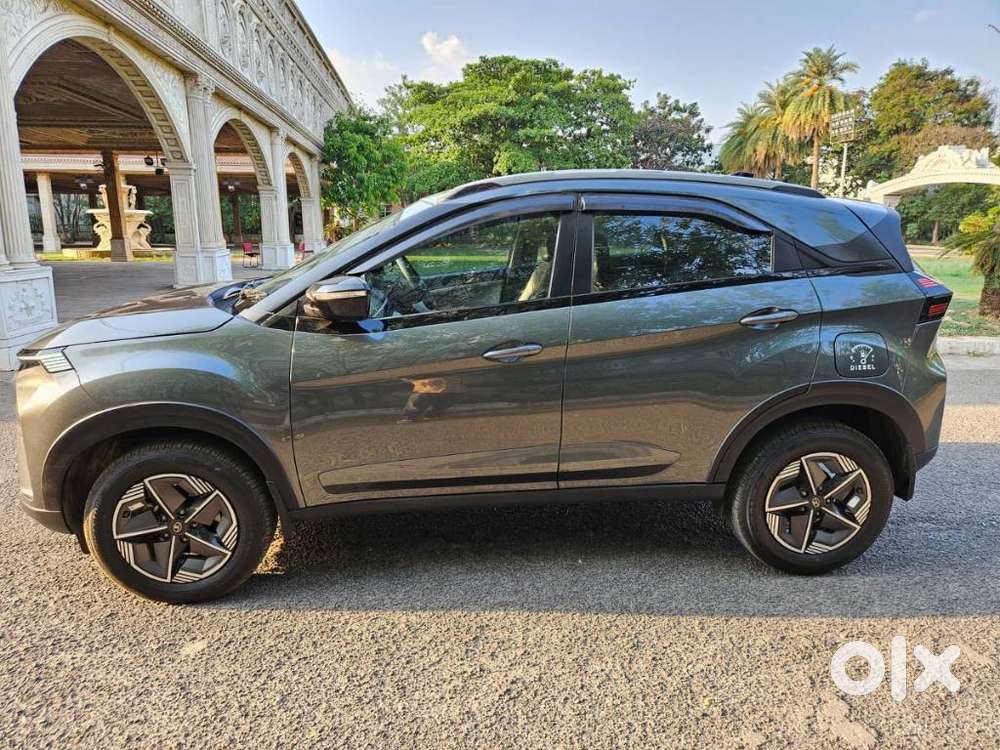 Tata Nexon Creative 1.5 Revotorq Diesel 6amt, 2024, Diesel