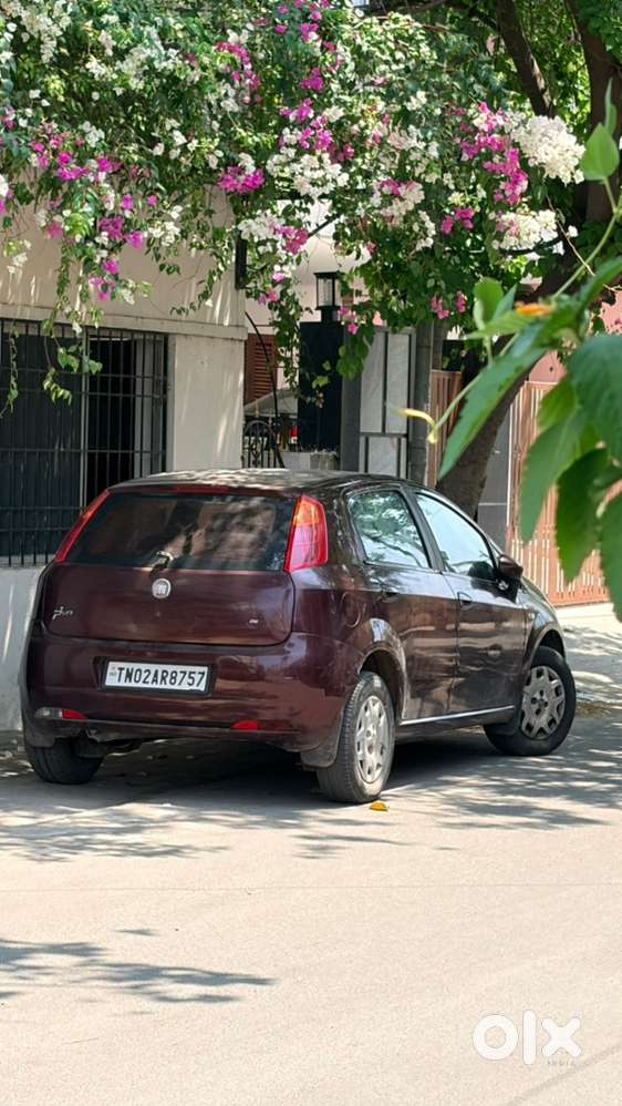 Fiat Punto 1.3 Diesel 2011