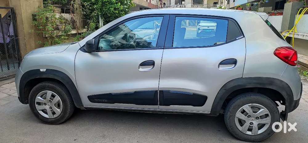 Renault Kwid 2016 Cng & Hybrids Good Condition Available