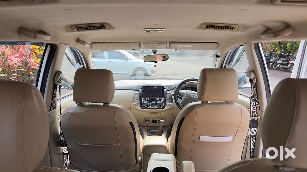 Toyota Innova Diesel 2013