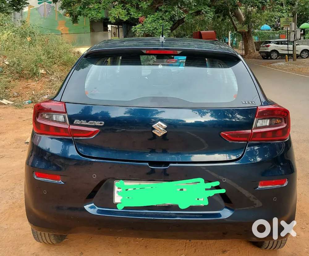 Maruti Suzuki Baleno 2023 Model Single Owner