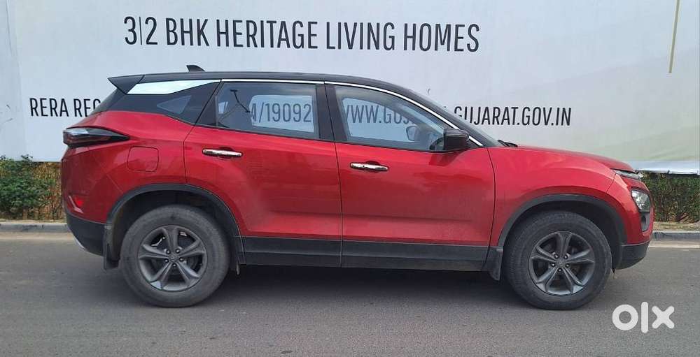 Tata Harrier Xz, 2021, Diesel