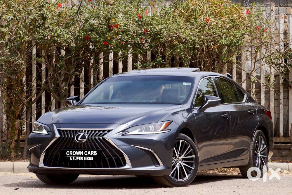 Lexus Es 300h Exquisite, 2024, Petrol