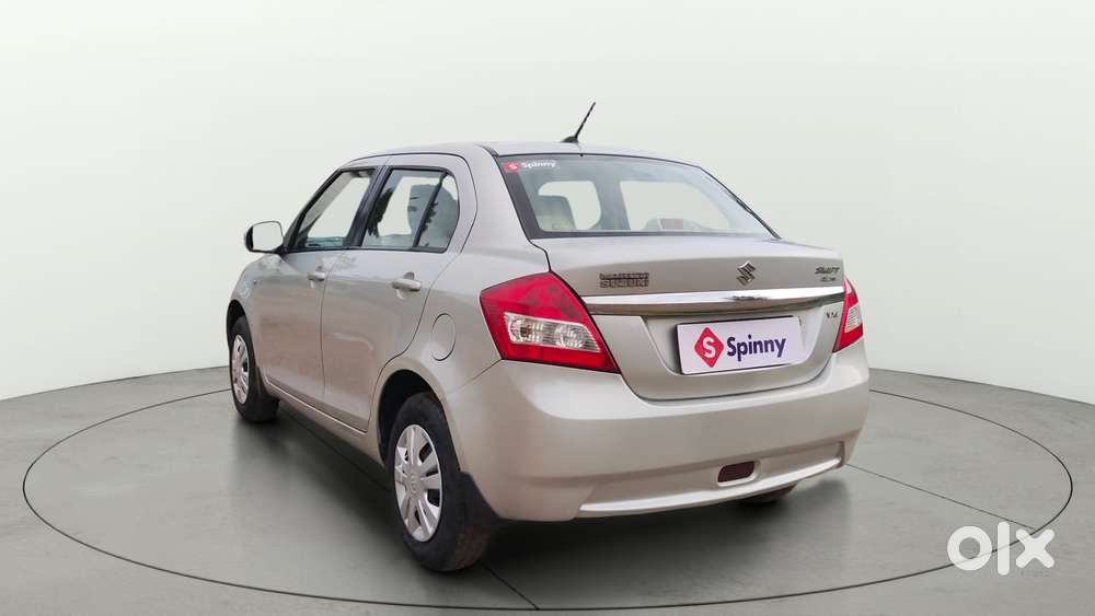 Maruti Suzuki Swift Dzire 1.3 Vxi, 2012, Petrol